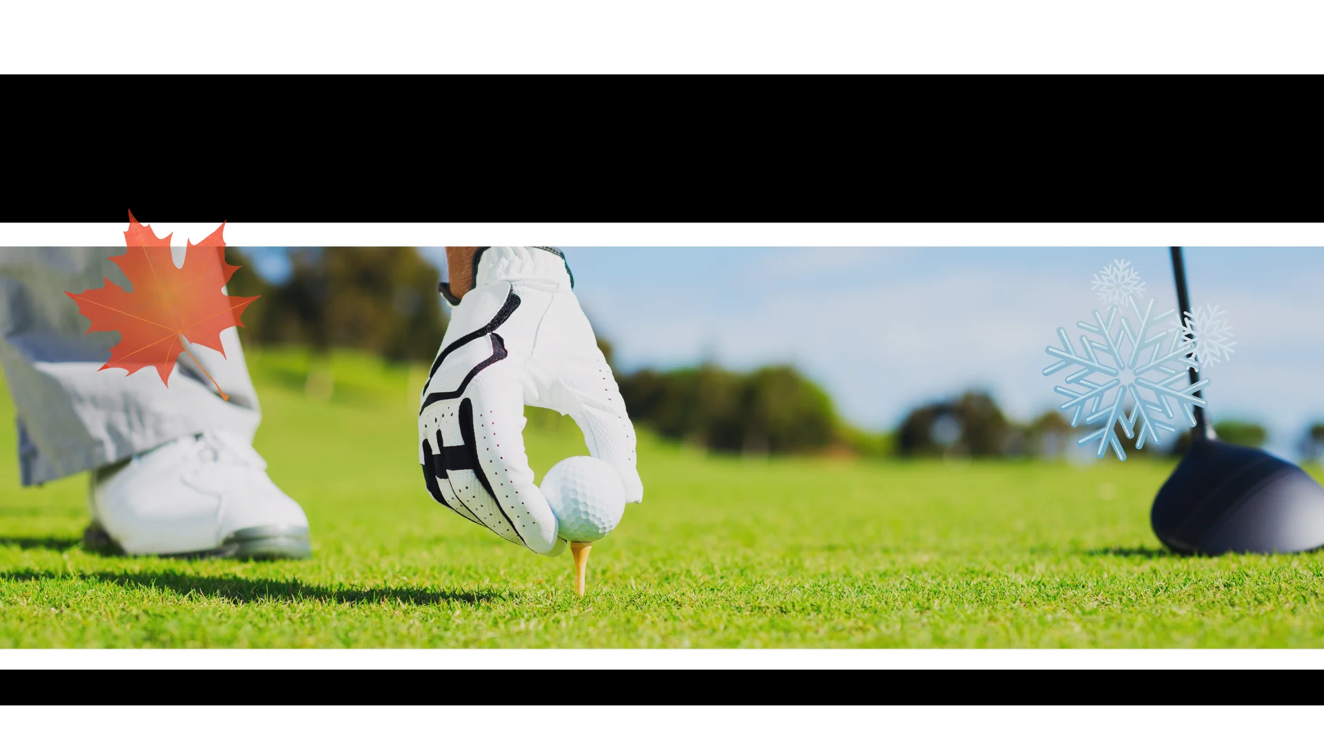 Fall / Winter Golf League
