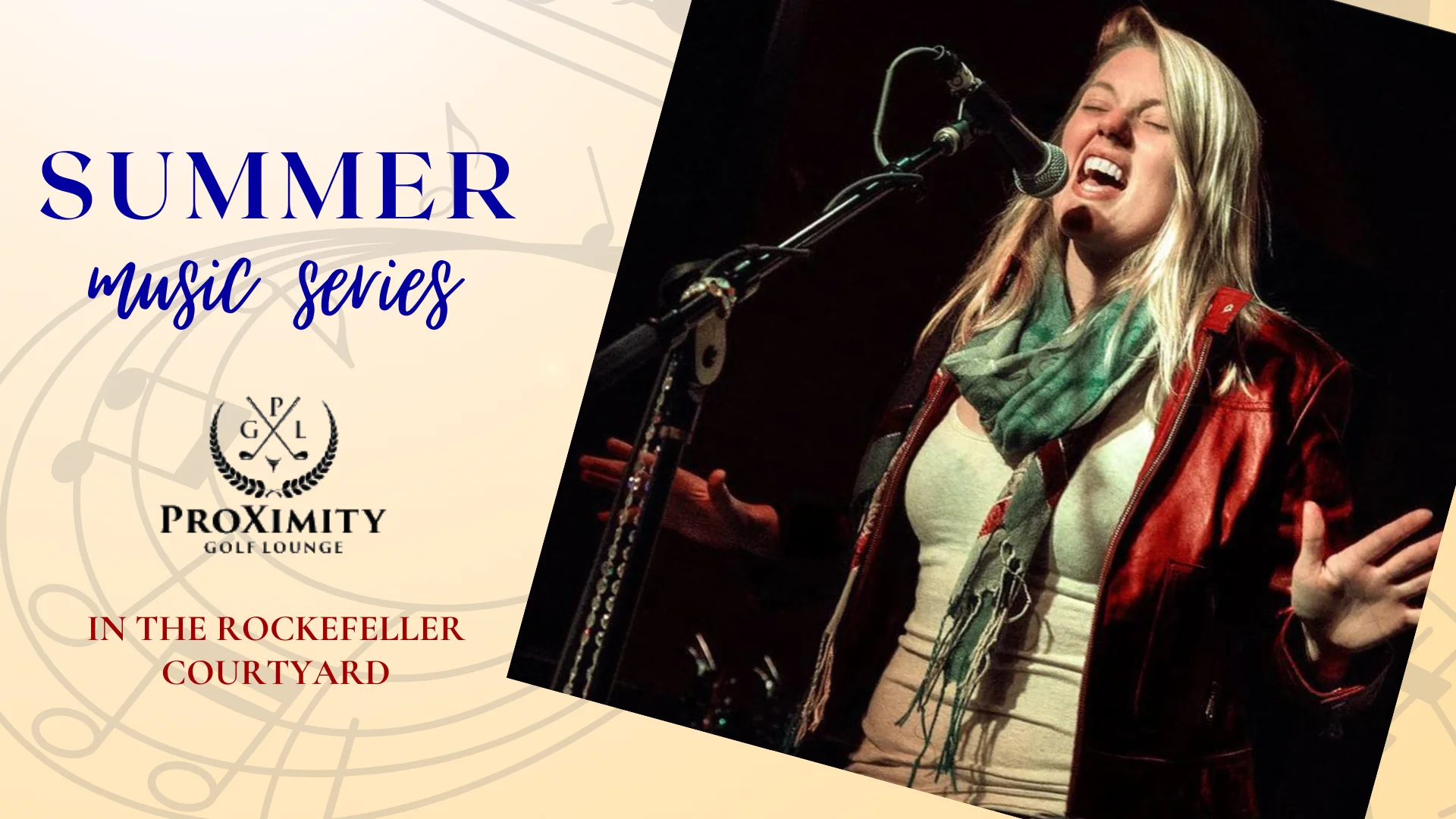 Live Music -Taylor Lamborn